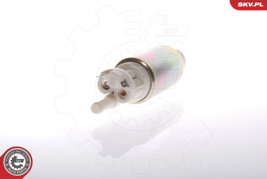 02SKV206 SKV Элемент турбинка топливного насоса
