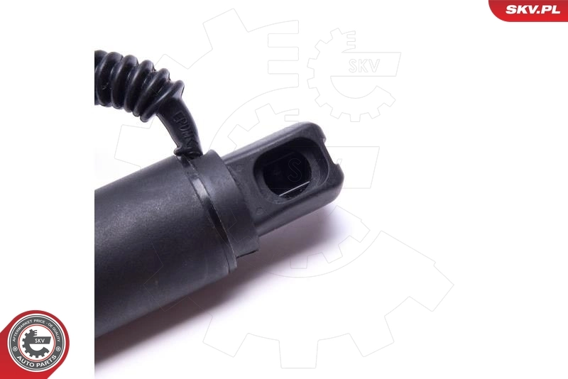 Amortecedor de tampa de porta-malas (de 3ª/5ª porta traseira) Mercedes ML/GLE C292