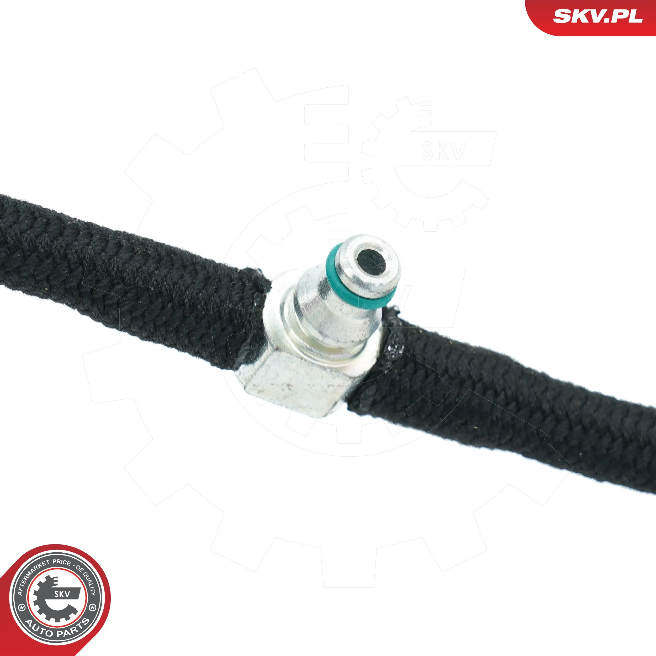 Трубка топливная, обратная от форсунок SKV 54SKV364 цена, от 22.99 USD