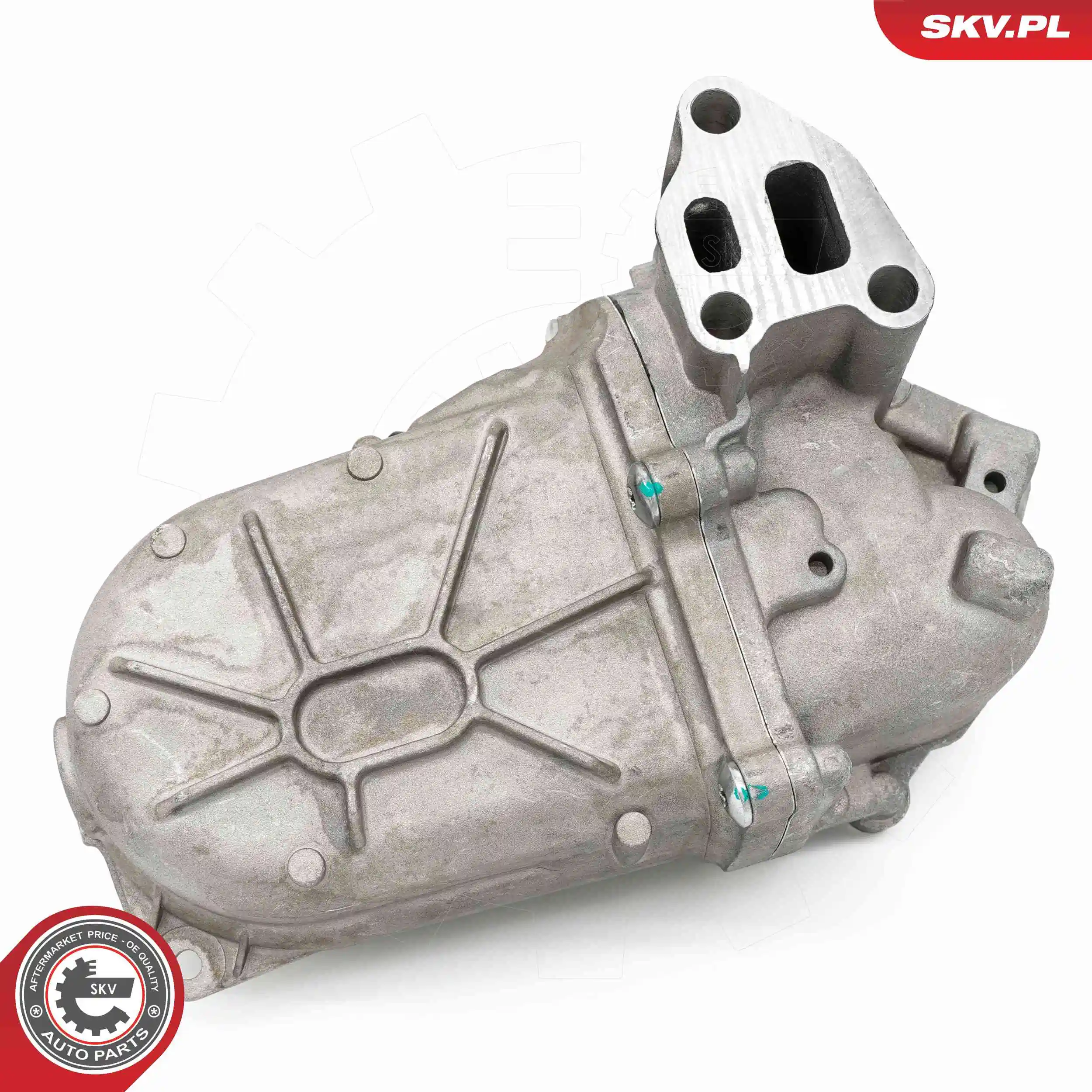 Купить 14SKV252 SKV Радиатор системы EGR