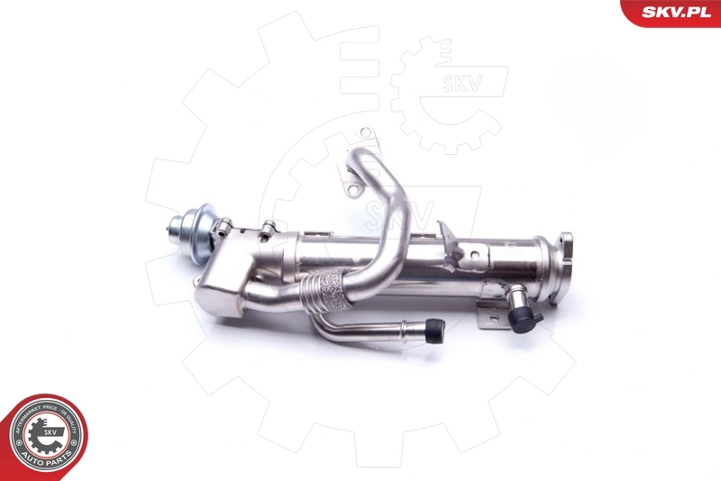 Радиатор системы EGR рециркуляции выхлопных газов SKV 14SKV150 цена, от 88.69 USD