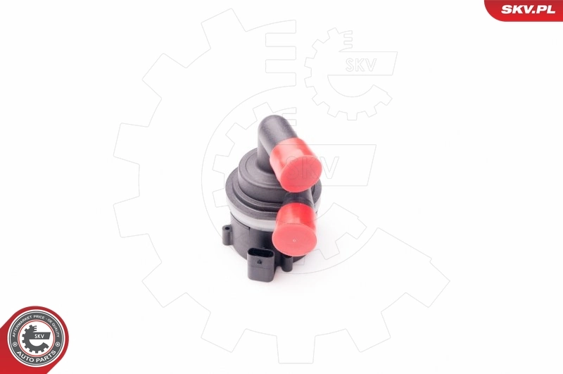 Водяной насос охлаждения электро дополнительный SKV 22SKV022 цена, от 52.68 USD