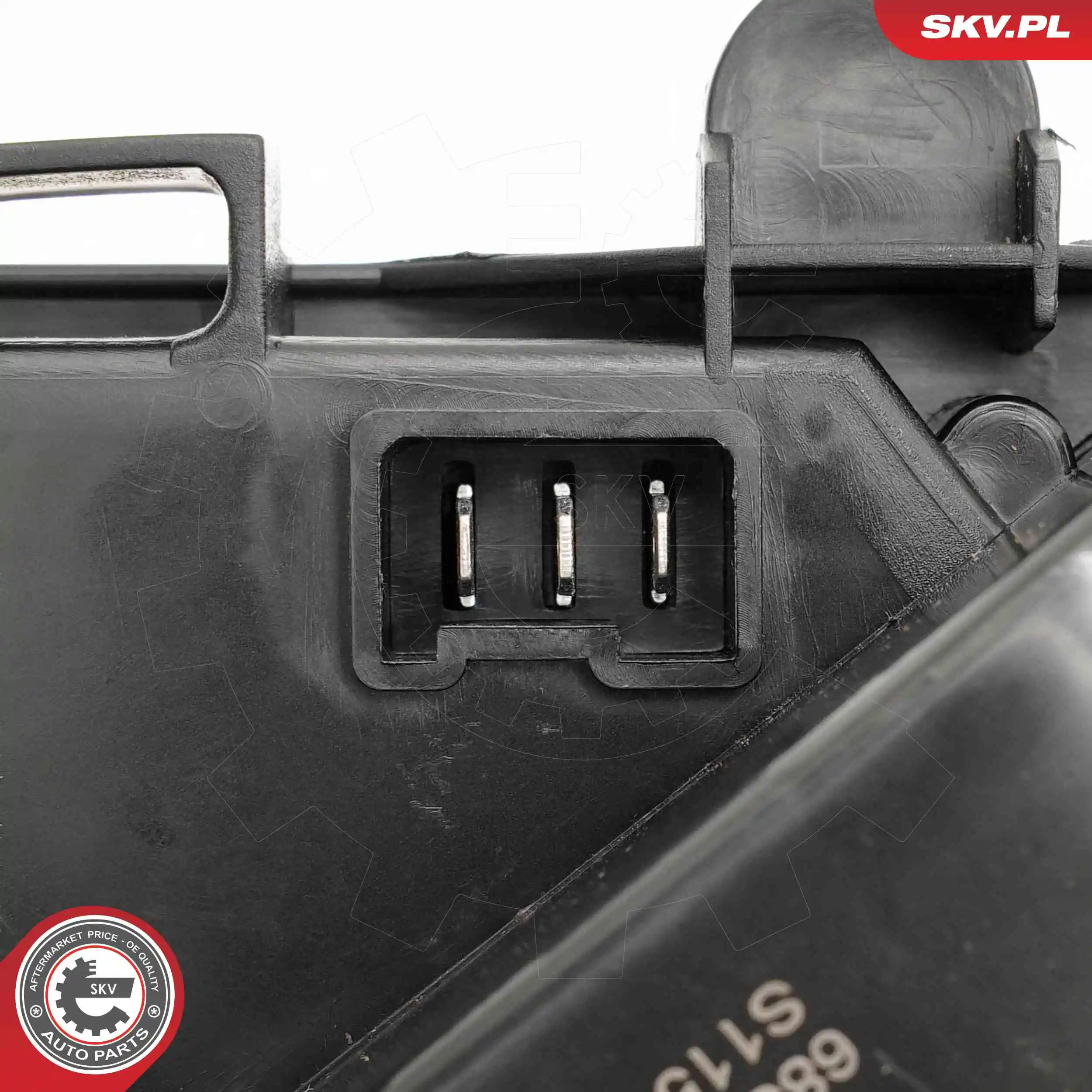 Моторчик печки SKV 68SKV055