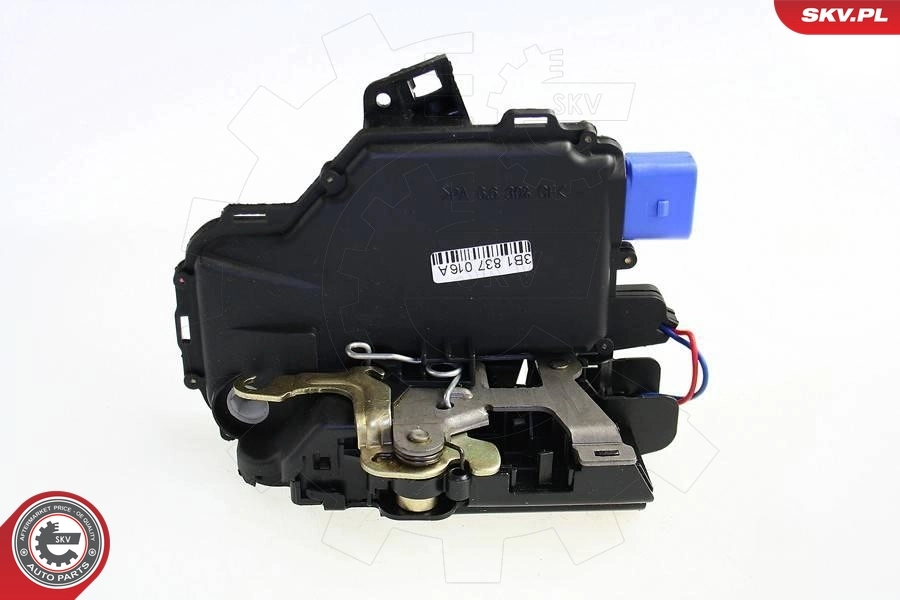 Дверной замок передний правый SKV 16SKV002 цена, от 22.74 USD