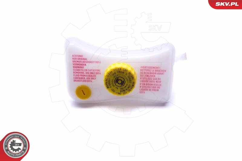 Tanque de cilindro mestre do freio (de fluido de freio) Volkswagen Passat 3B6