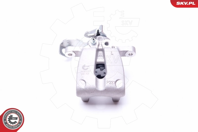 Суппорт тормозной левый задний SKV 44SKV503