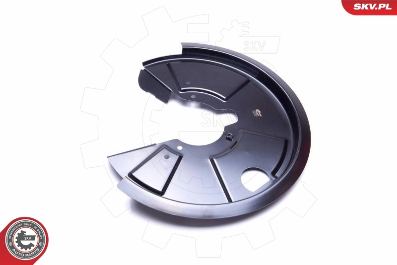 Защита тормозного диска заднего правая LR017960 Land Rover