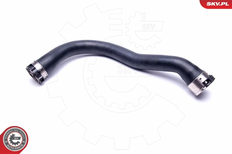 Шланг/патрубок интеркуллера SKV 43SKV307 цена, от 74.72 USD