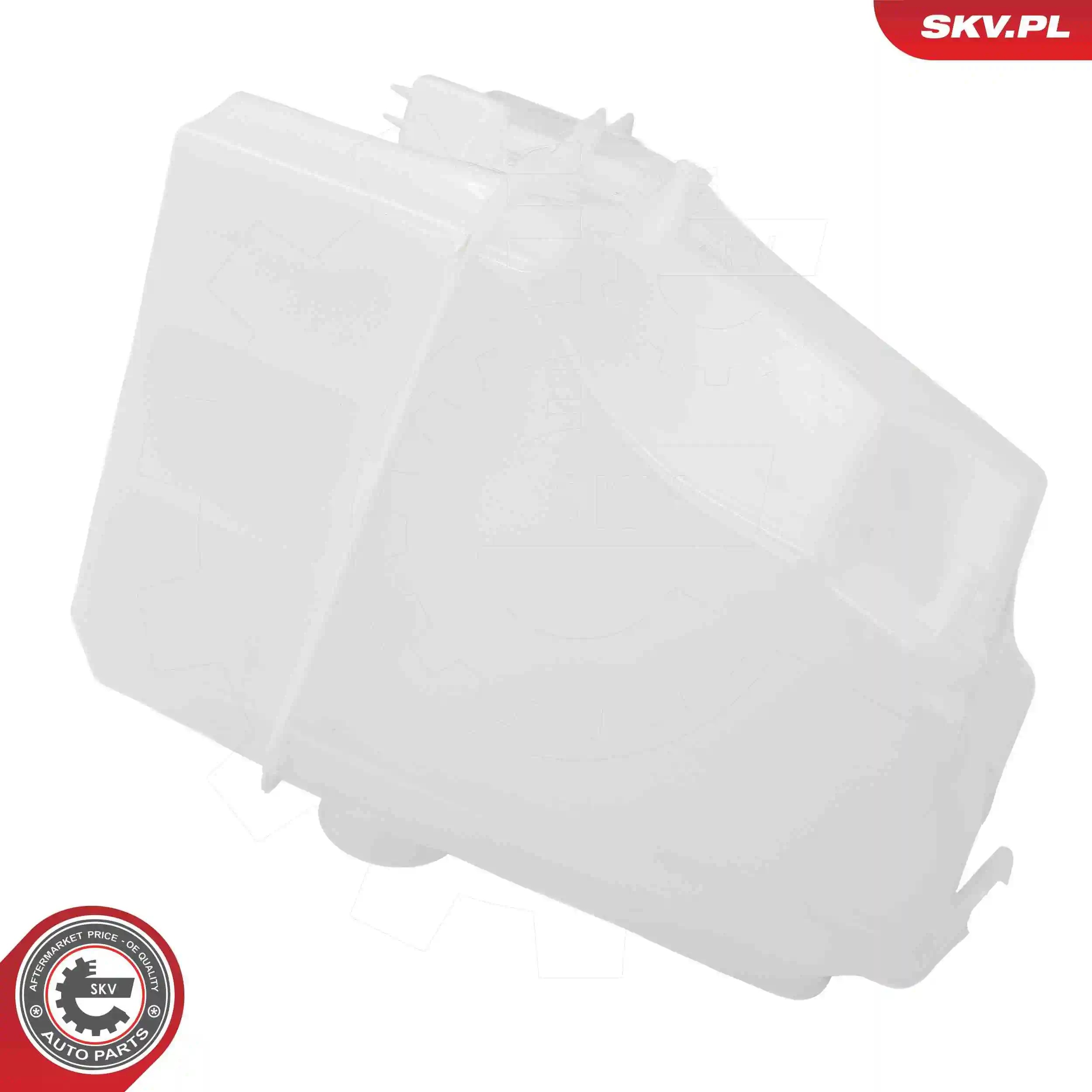 61SKV703 SKV Бачок омывателя стекла