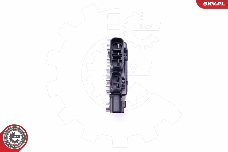 Регулятор оборотов вентилятора, блок управления SKV 94SKV805 цена, от 21.16 USD