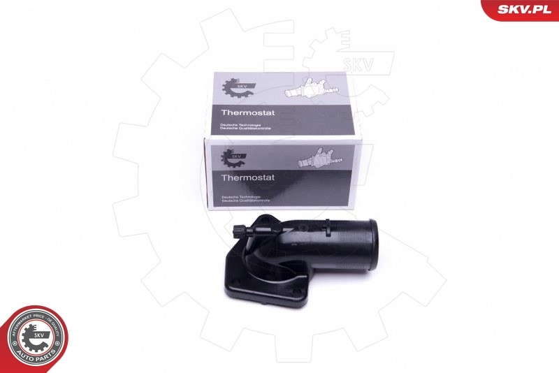 Caixa do termostato Peugeot Boxer 1 230L