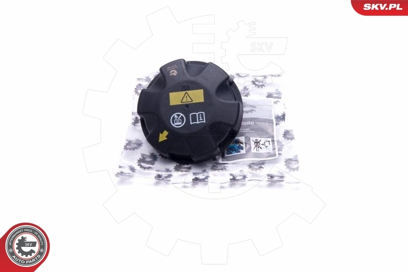 Tampa (tampão) do tanque de expansão BMW 3 E36