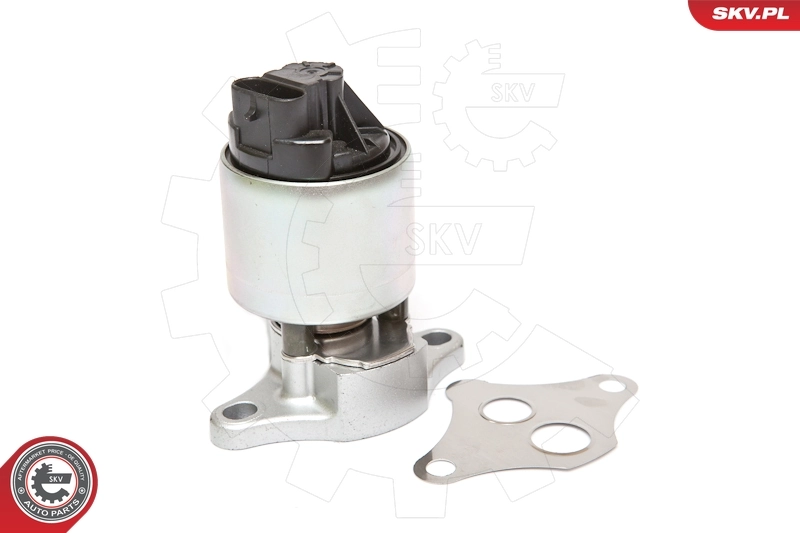  Válvula EGR de recirculação dos gases Fiat Punto conversível (176C) (1994 - 2000) 