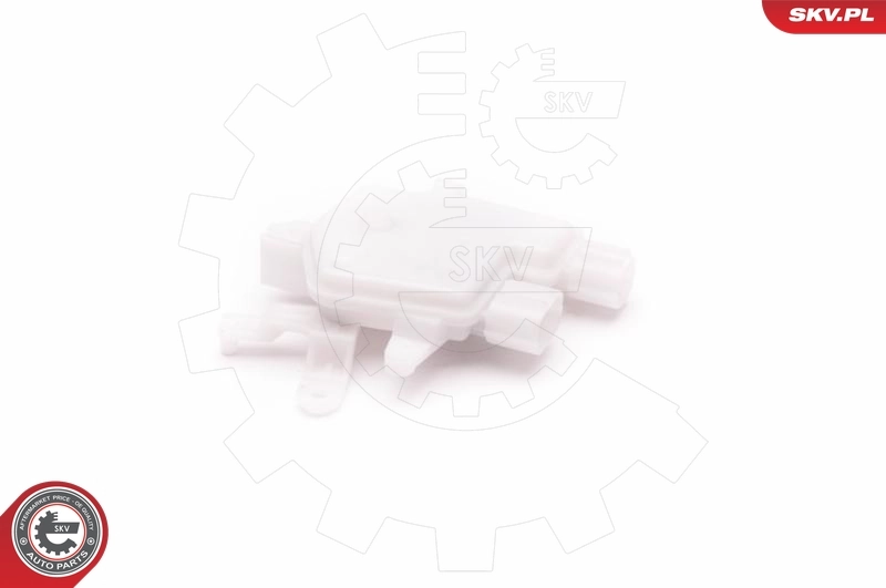 Запор кабины SKV 16SKV481 цена, от 13.63 USD