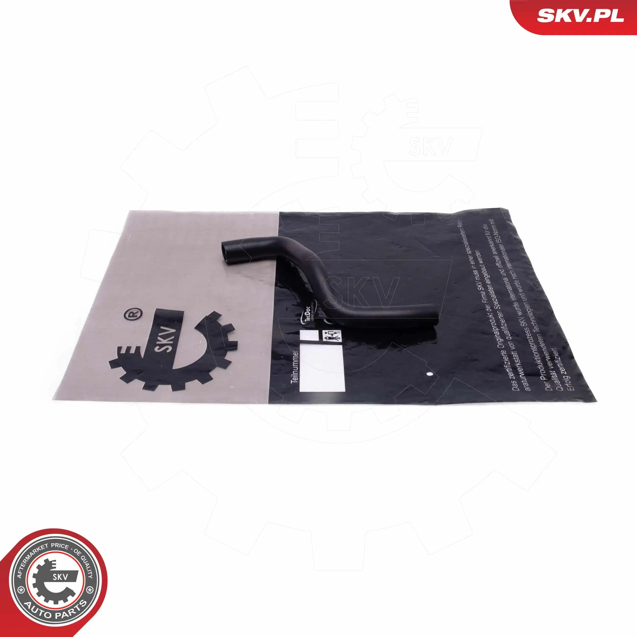 Mangueira (cano derivado) do sistema de esfriamento Mercedes A W176