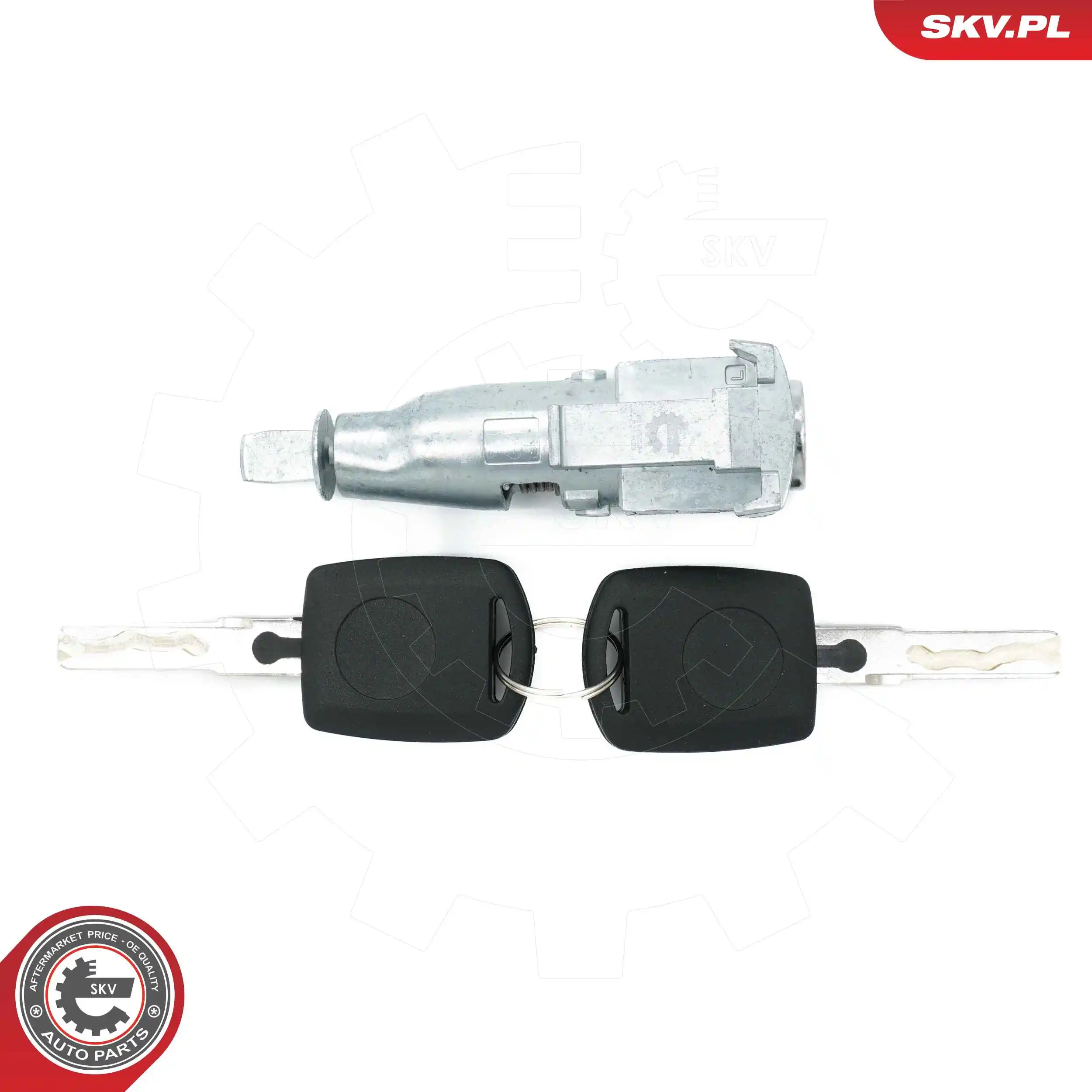 Личинка замка левой двери SKV 65SKV534 цена, от 20.38 USD