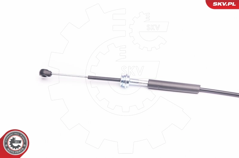 Cabo de mudança duplo Peugeot 406 8B