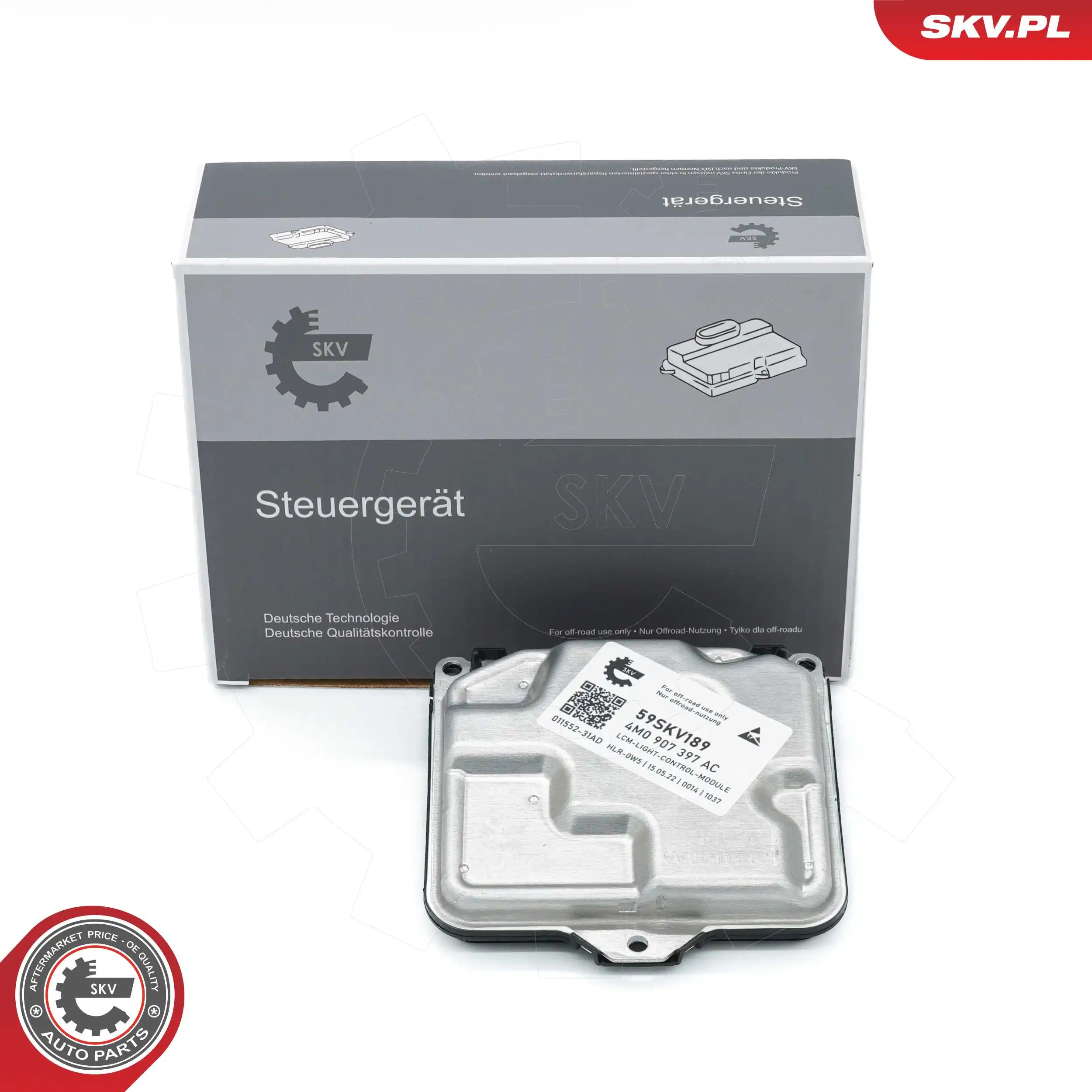 Модуль управления светом фар Signeda LB003 цена, от 39.12 USD