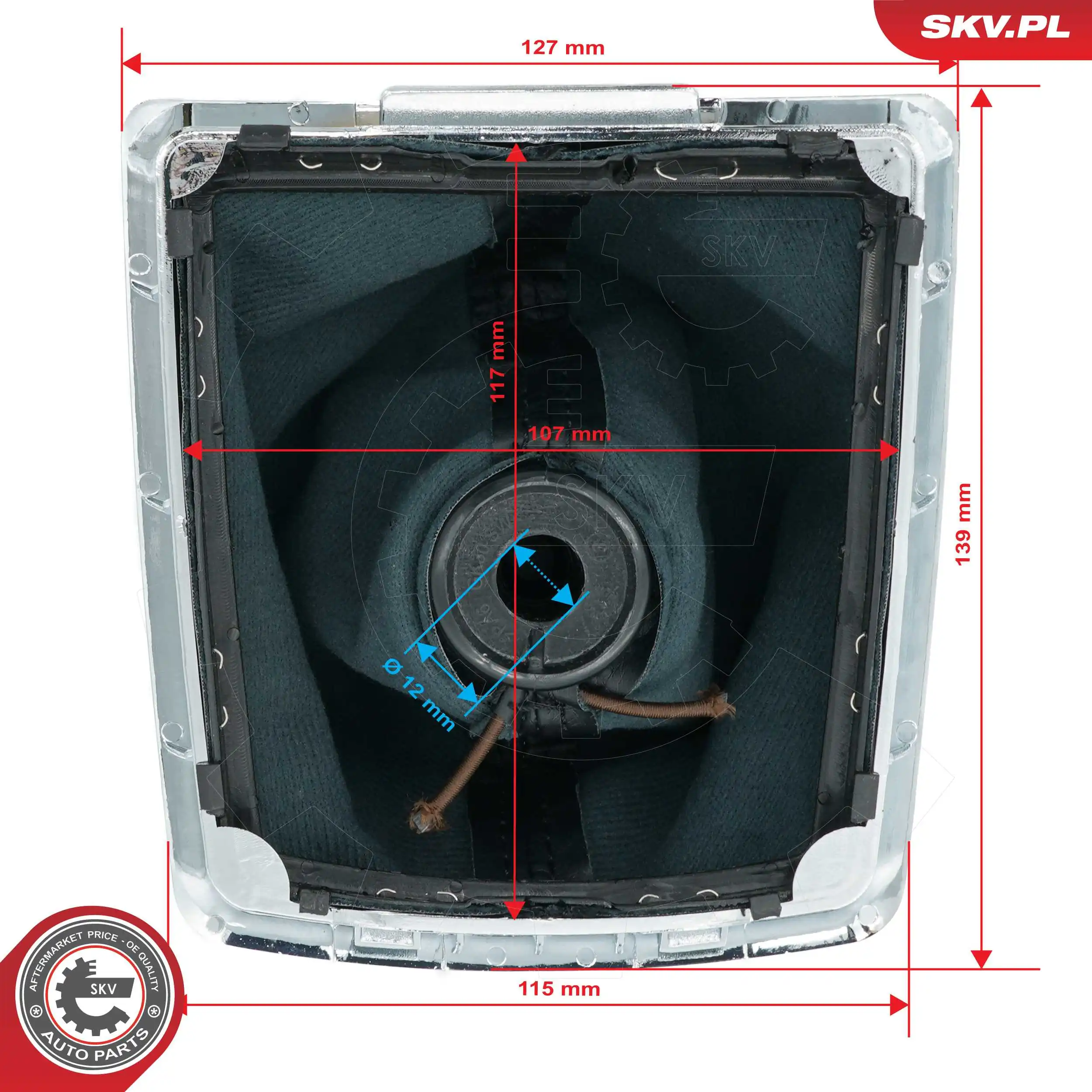 Купить HMP3M5R7217CB Hmpx Ручка КПП