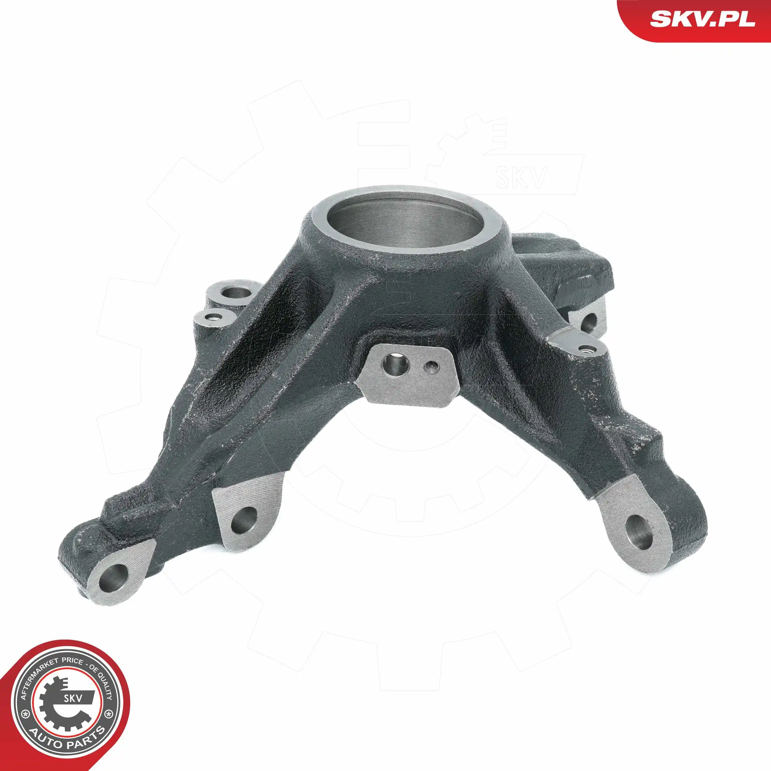 Купить 47SKV912 SKV Ось передняя и поворотные кулаки