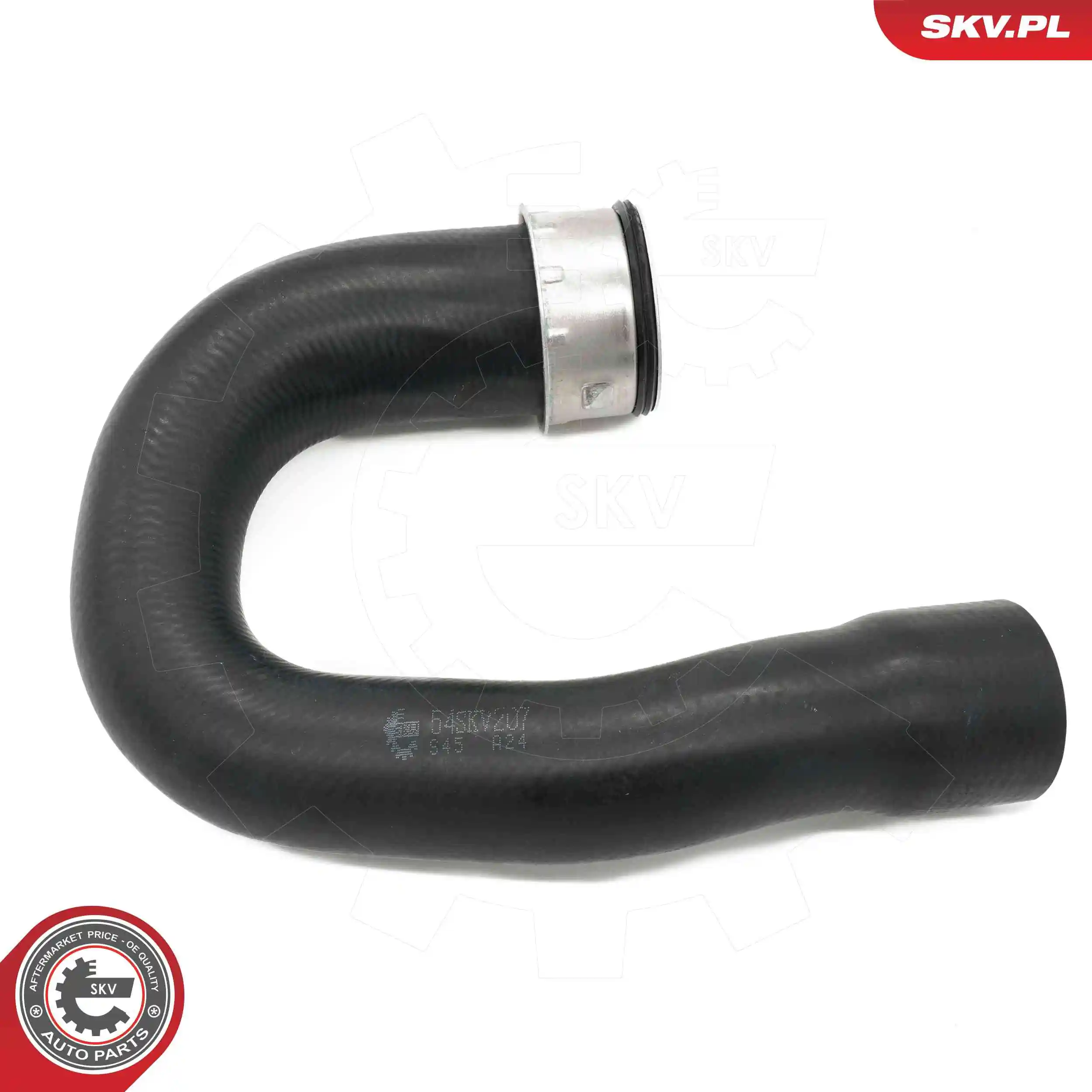 Шланг/патрубок интеркуллера SKV 54SKV207 цена, от 25.96 USD