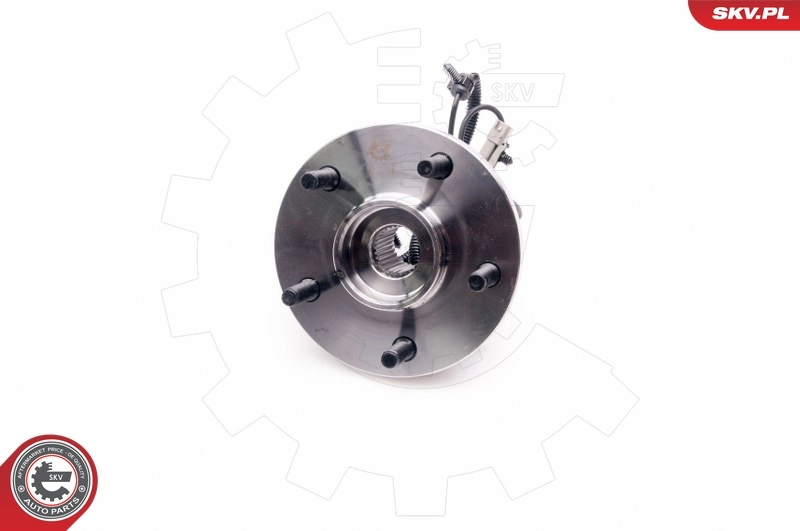 Ступицы передних колес SKV 29SKV132 цена, от 69.61 USD