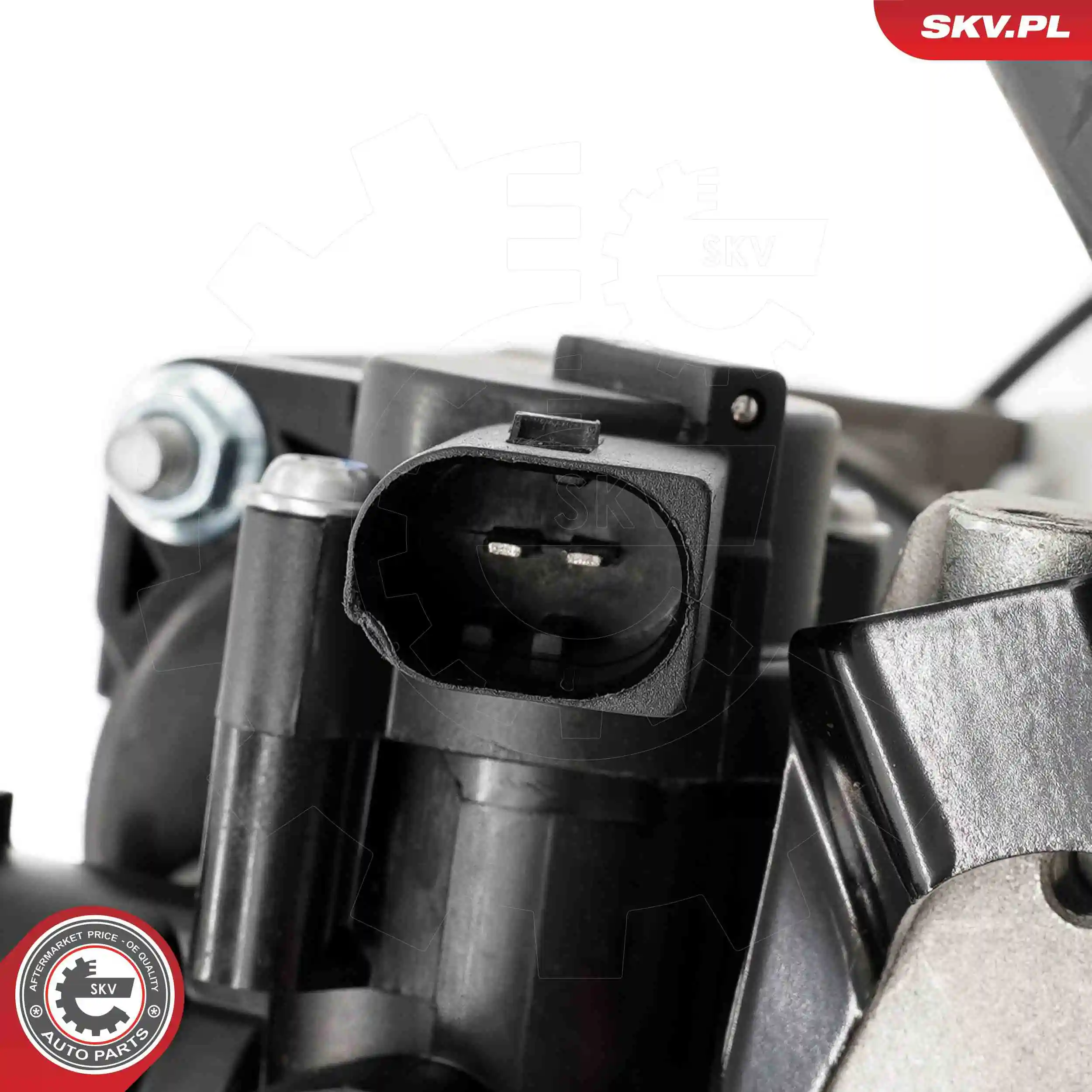 Купить 58SKV510 SKV Компрессор пневмоподкачки (амортизаторов)