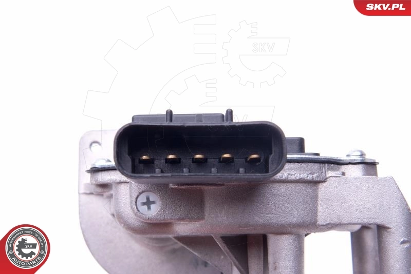 77364111 Peugeot/Citroen Мотор стеклоочистителя передний