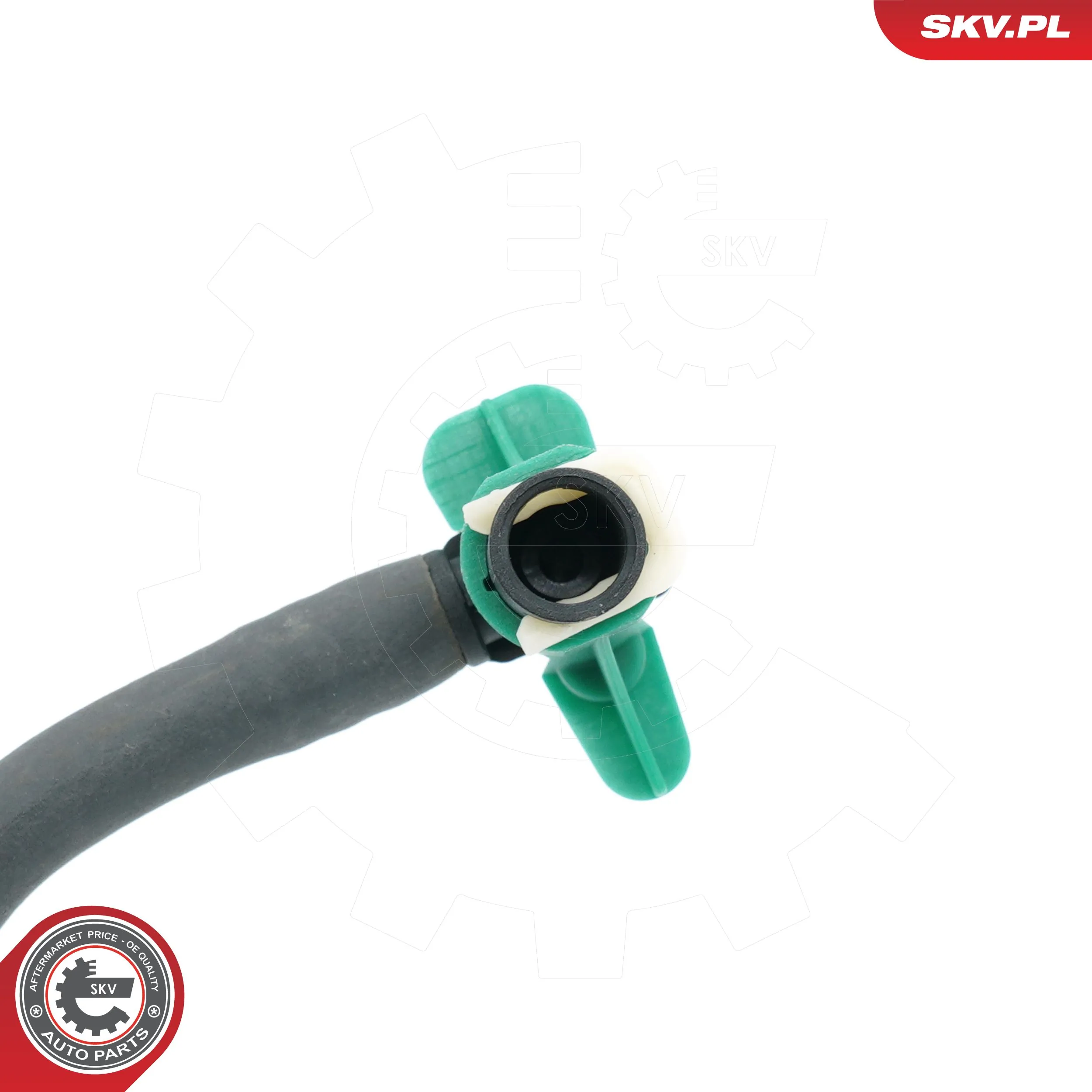 Трубка топливная, обратная от форсунок SKV 54SKV270 цена, от 19.21 USD