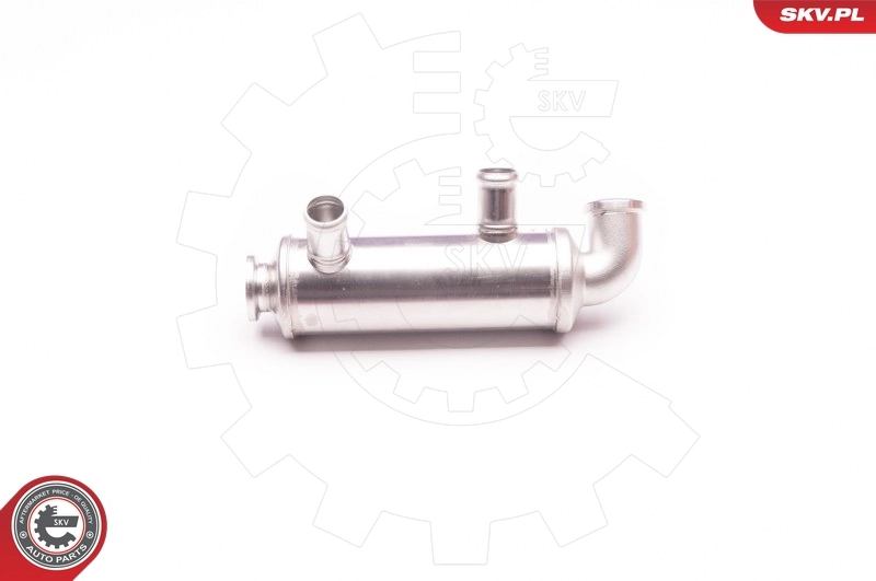 Радиатор системы EGR рециркуляции выхлопных газов SKV 14SKV124 цена, от 54.94 USD