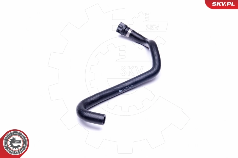 Шланг/патрубок системы охлаждения SKV 43SKV739 цена, от 14.08 USD