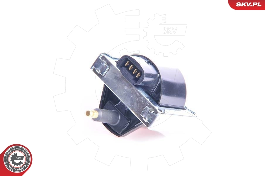 Bobina de ignição Citroen C15 VD