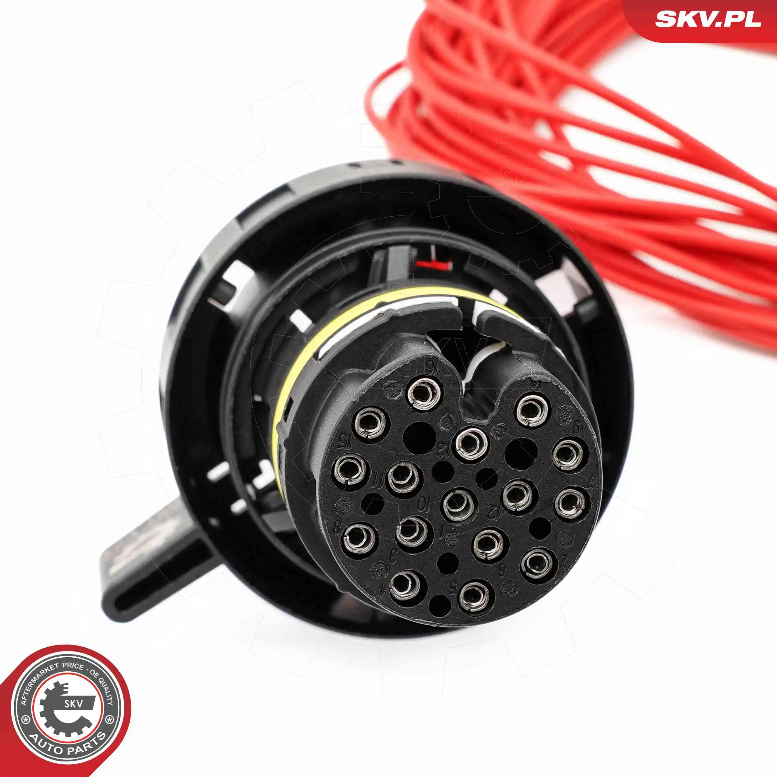 Купить 53SKV029 SKV Соленоид автоматической коробки передач