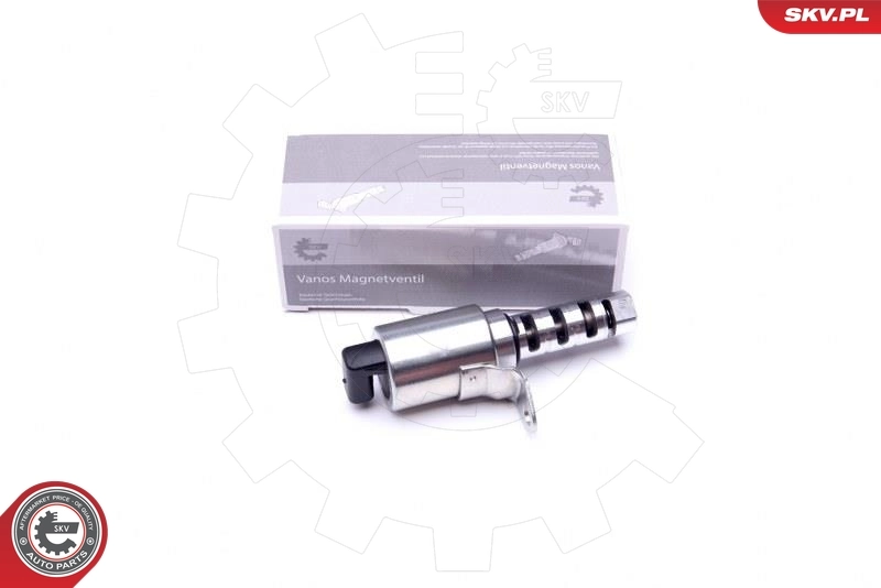 Válvula eletromagnética de posição (de fases) da árvore distribuidora Mazda CX-7 ER