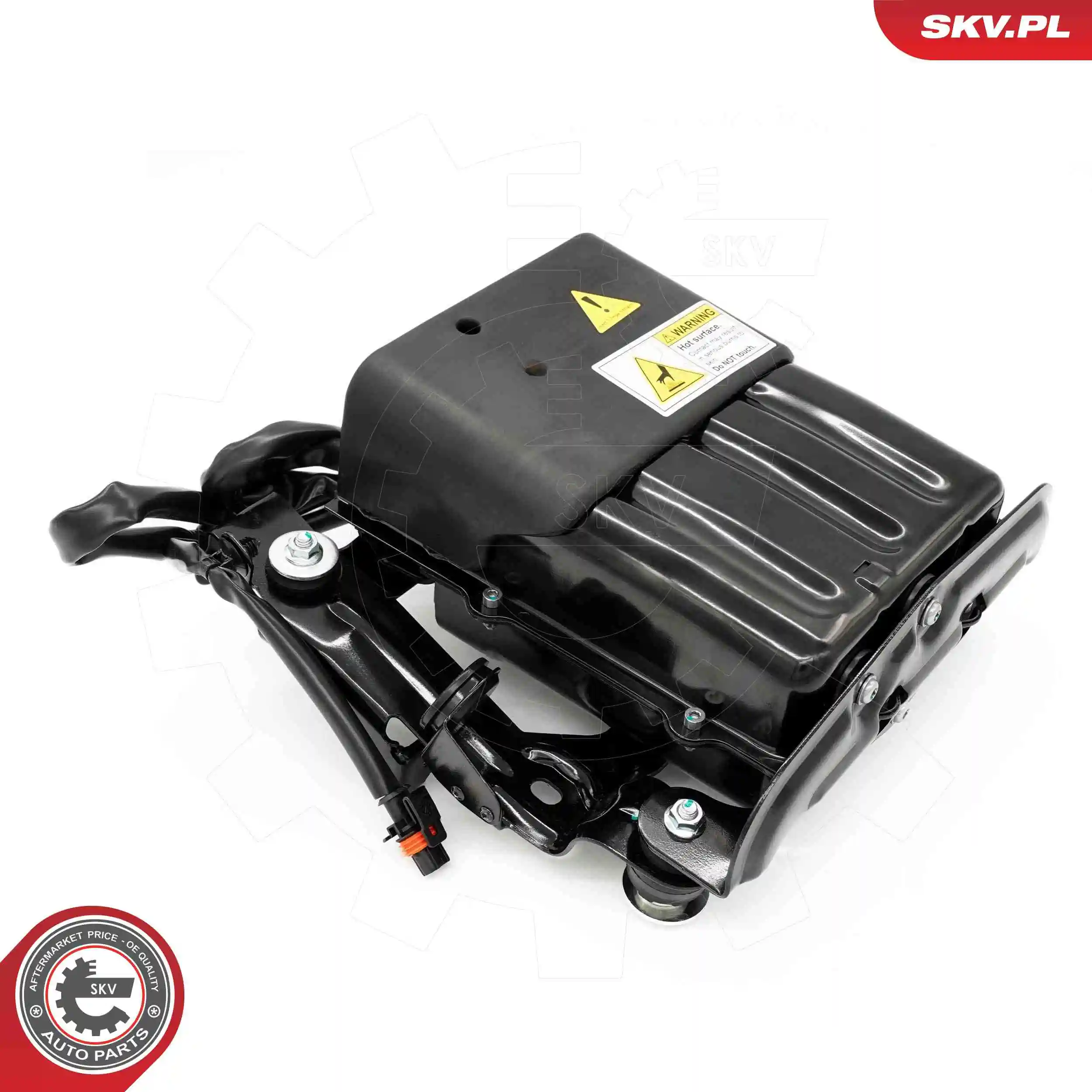 Компрессор пневмоподвески SKV 58SKV512 цена, от 462.58 USD