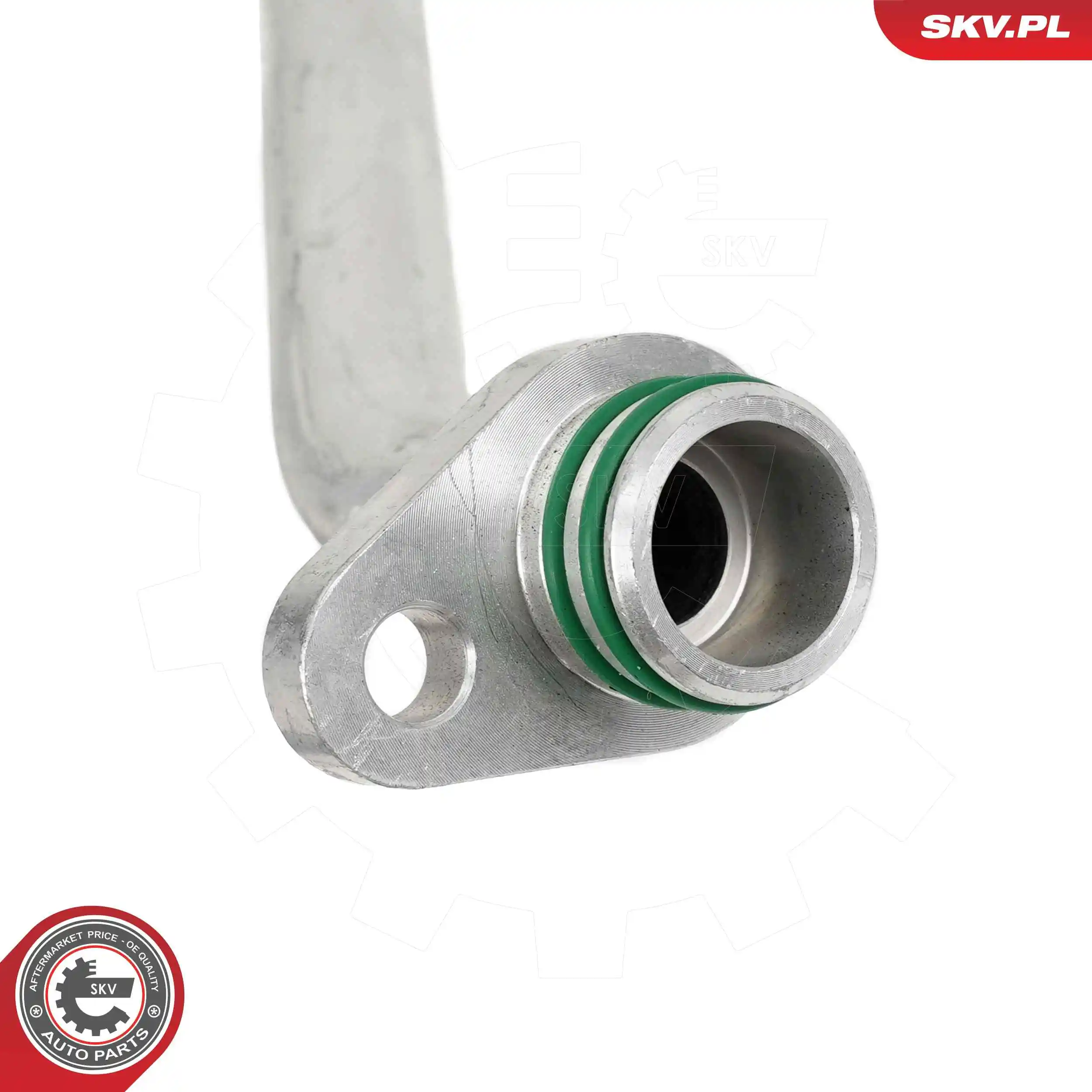 Шланг кондиционера, от испарителя к компрессору SKV 54SKV601 цена, от 25.48 USD