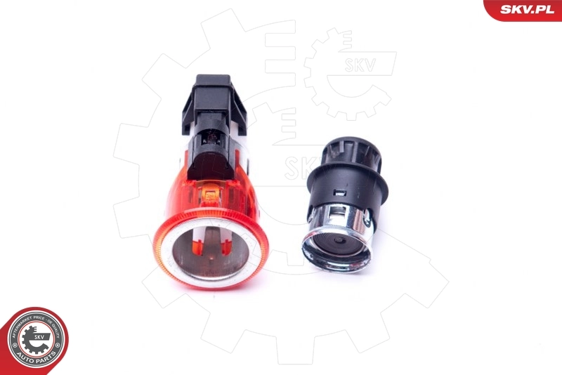 Acendedor de cigarros Skoda Fabia preço, a partir de 8,26 USD