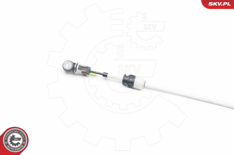 Трос переключения передач, выбора передачи Kamoka CP0157 цена, от 23.49 USD
