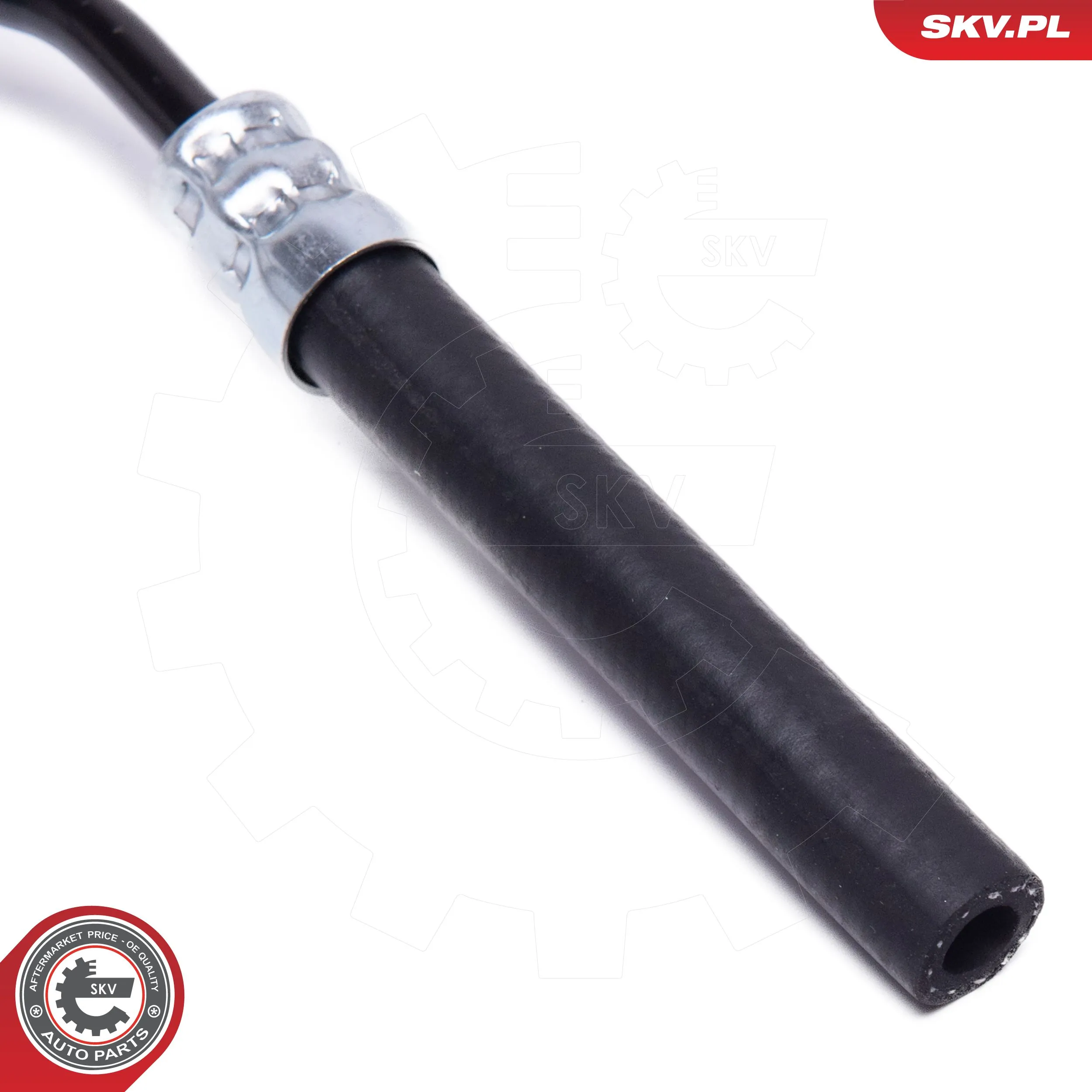 Шланг ГУР низкого давления, от рейки (механизма) к бачку SKV 10SKV893 цена, от 12.67 USD