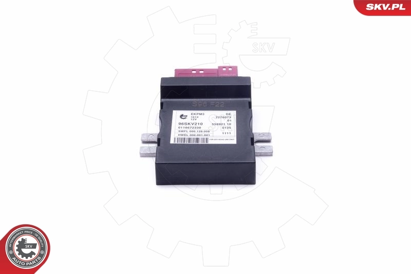 Модуль управления (ЭБУ) топливным насосом SKV 96SKV210 цена, от 50.67 USD