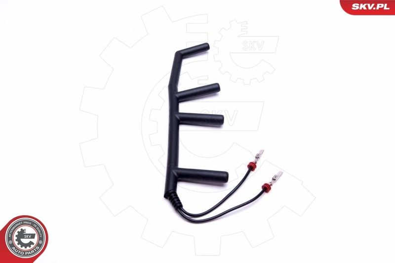 Провод свечей накала SKV 53SKV010 цена, от 30.58 USD