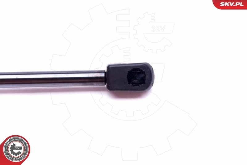 Amortecedor de tampa de porta-malas (de 3ª/5ª porta traseira) Fiat Doblo 2 263