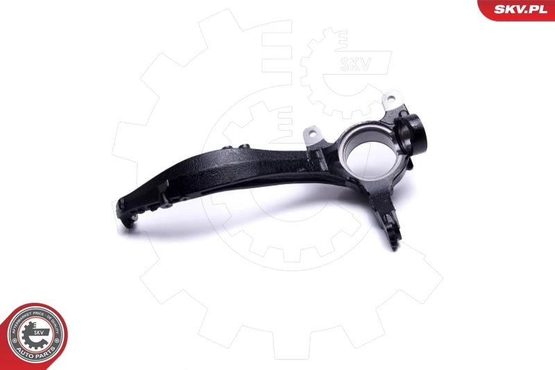 Цапфа (поворотный кулак) передний левый SKV 47SKV661 цена, от 76.31 USD