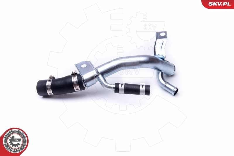 Mangueira (cano derivado) do sistema de esfriamento Ford Galaxy WA6