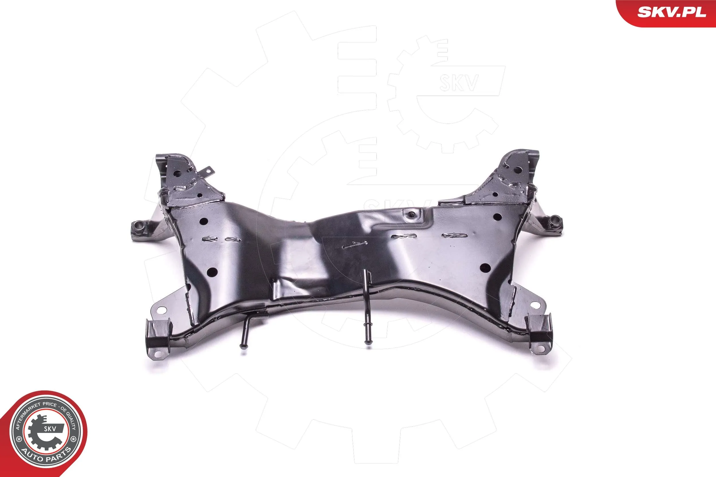 Viga de suspensão dianteira (plataforma veicular) Mitsubishi Outlander 1 CU