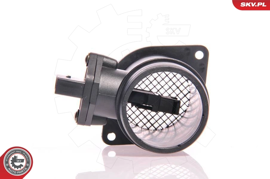 Sensor de fluxo (consumo) de ar, medidor de consumo M.A.F. - (Mass Airflow) Volkswagen Passat 3B2