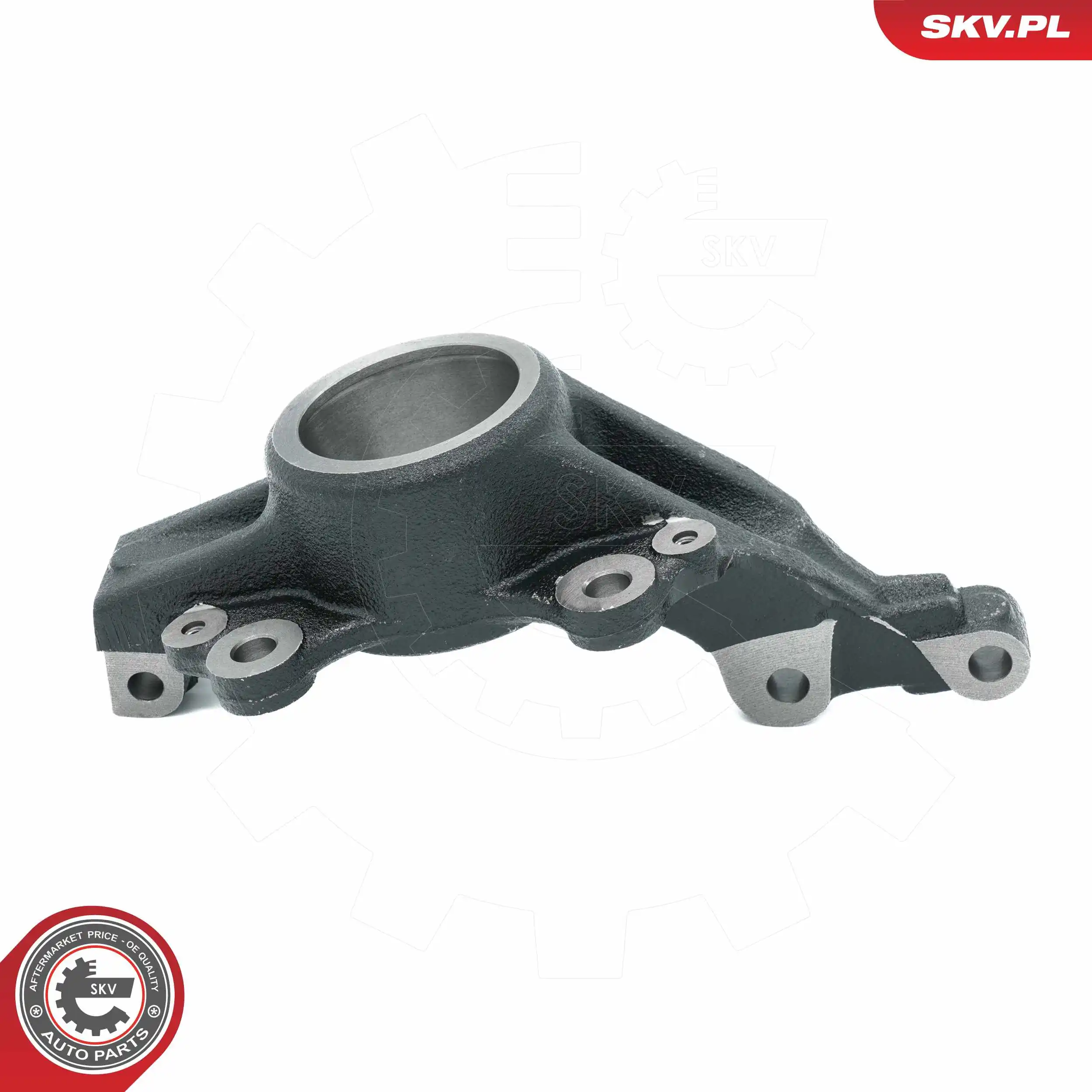 Кулак поворотный передний правый SKV 47SKV912