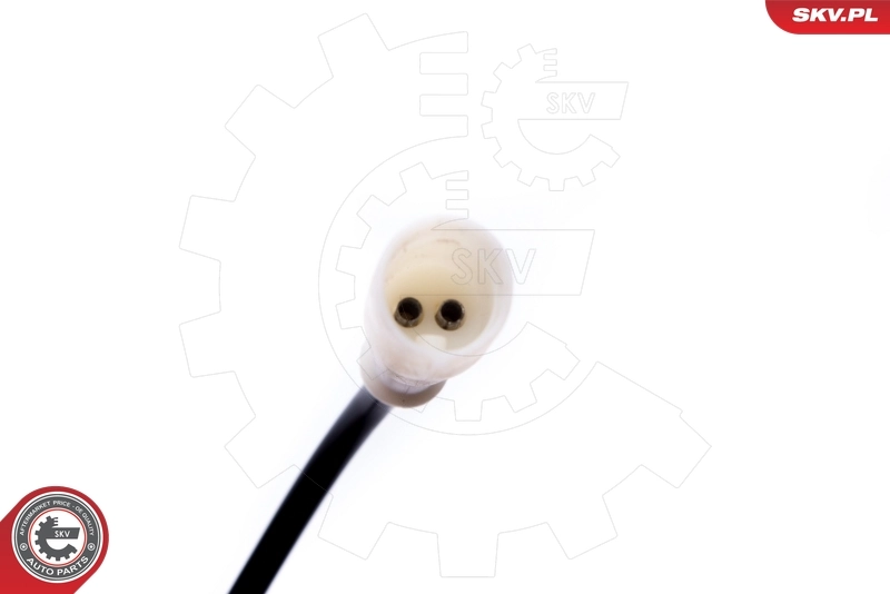 Sensor dianteiro de ABS Opel Corsa 73, 78, 79