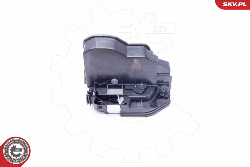 Замок водительской двери 16SKV431 SKV