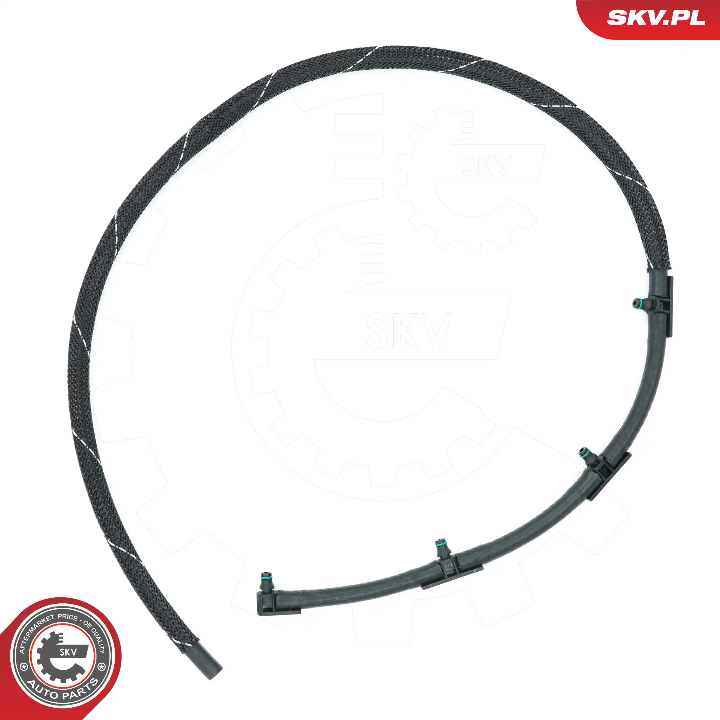 Купить 150297 Maxgear Обратная топливная трубка